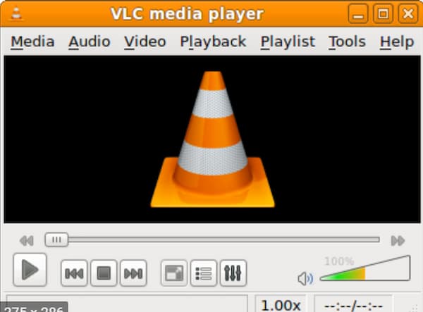 VLC ميديا ​​بلاير