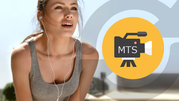 Преобразование файла MTS