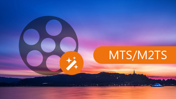 Редактирование видеофайлов MTS M2TS