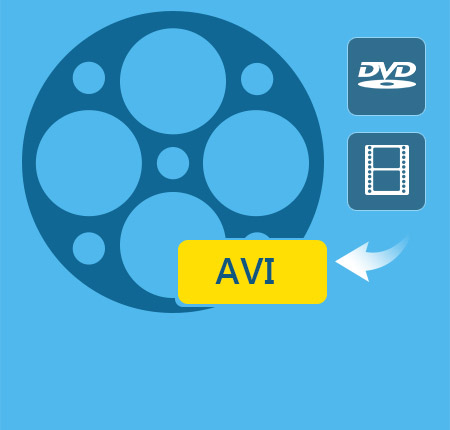 Tipard AVI Converter Suite