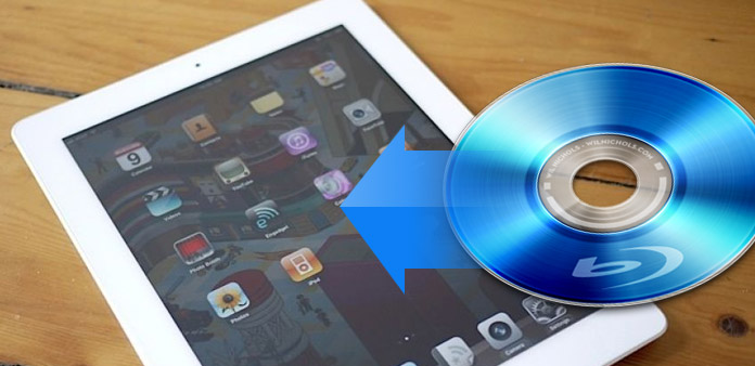 Blu-ray iPadille