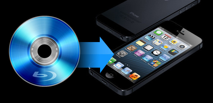 هذه التطبيقات تقنية بلو راي إلى iPhone 5