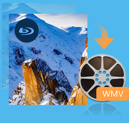 Tipard Blu-ray til WMV Converter