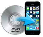 DVD στο iPhone