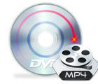 DVD إلى MP4