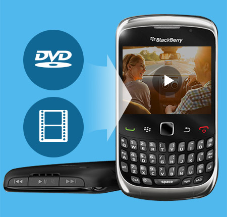 Tipard BlackBerry Converter-suite