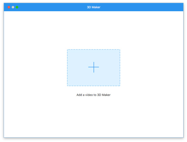 Add Video for 3D Making