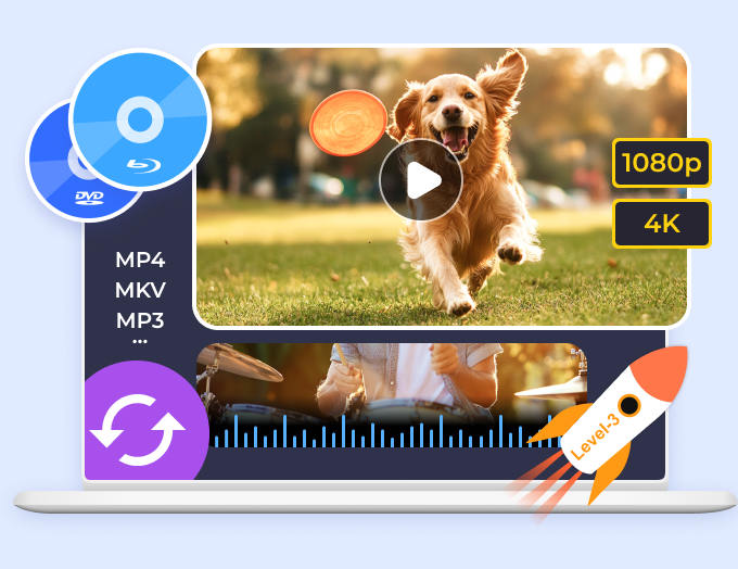 Blu-ray Converter Software