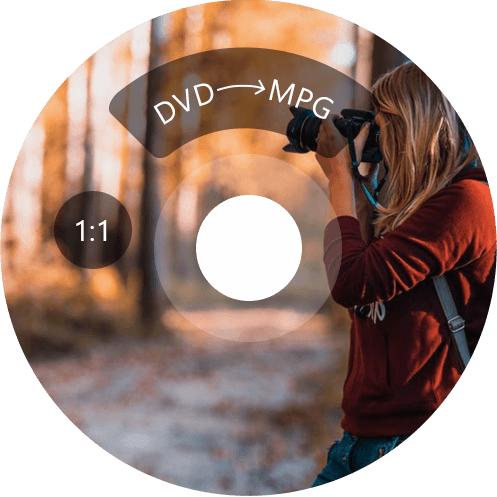 DVD MPG: lle