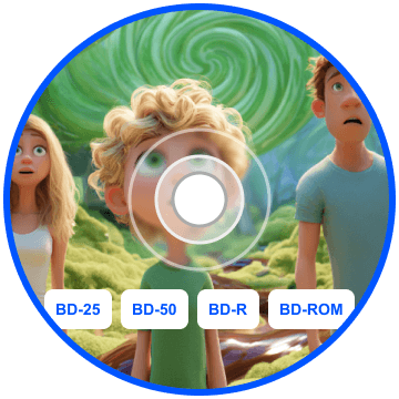 Blu-ray Disc Types