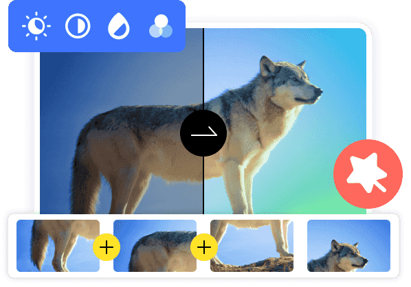 Beautify Videos