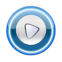 Blu Ray Player voor Mac-pictogram