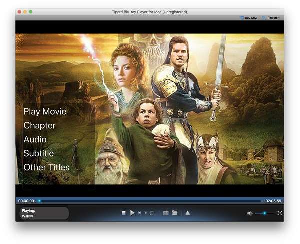 Lecteur DVD sur Mac - 6 logiciels gratuits pour lire un disque DVD /  dossier / ISO