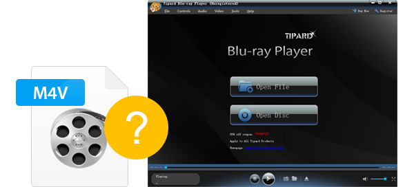 Reproductor Blu-ray m4v