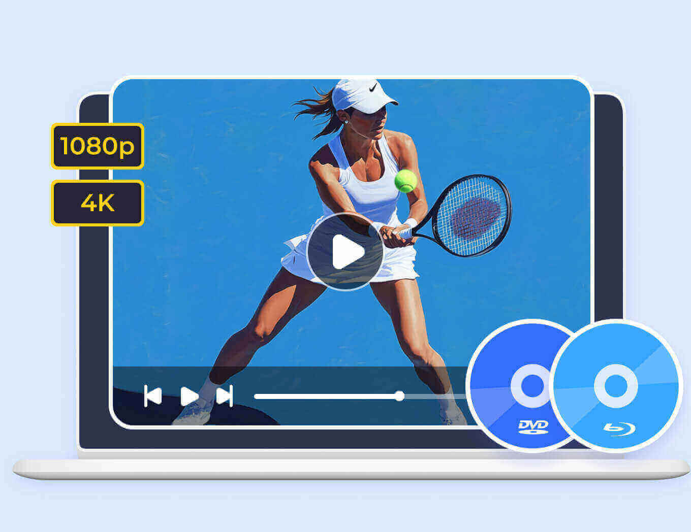 Blu-ray Player Software