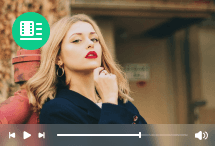 Customize Playlist