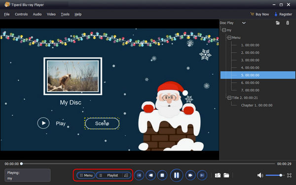 Manage Video and Disc