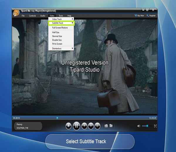tipard youtube converter
