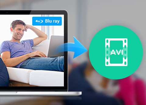 ev yapımı blu-ray'ı avi'ye dönüştür