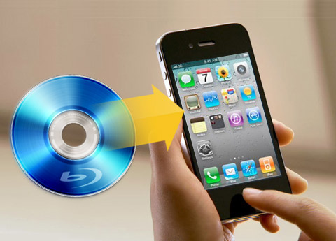 Convert video to iPhone 4