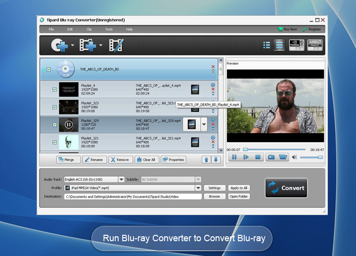 Blu-ray Converter