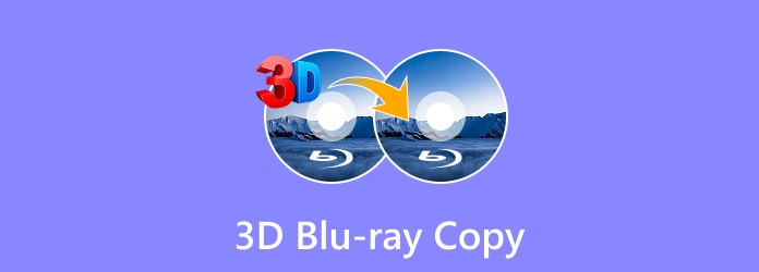 3D Blu-ray Copy