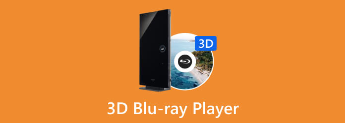 3D Blu-ray-speler