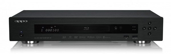 Проигрыватель Blu-Ray OPPO BDP-103D