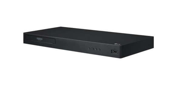 LG Blu-ray Player