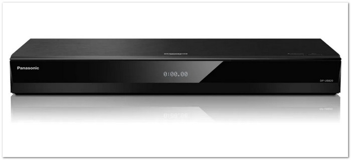 Panasonic DP-UB820-K