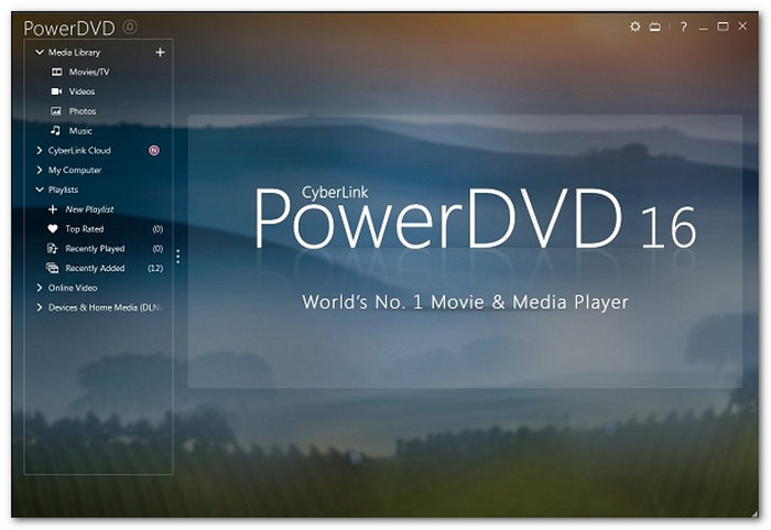 PowerDVD 19 Software