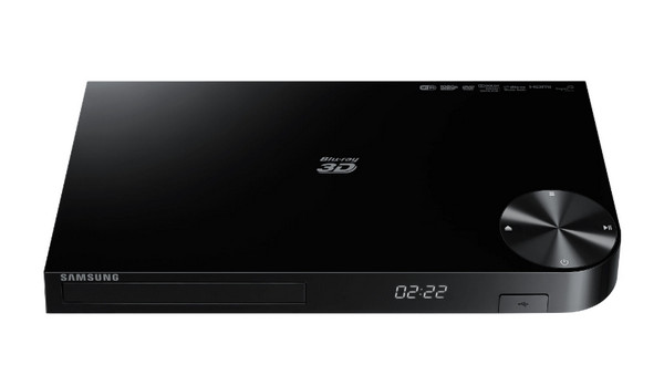 Samsung Blu-ray Player