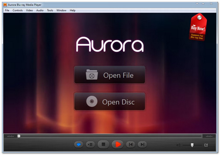 Aurora Blu-ray Media Player