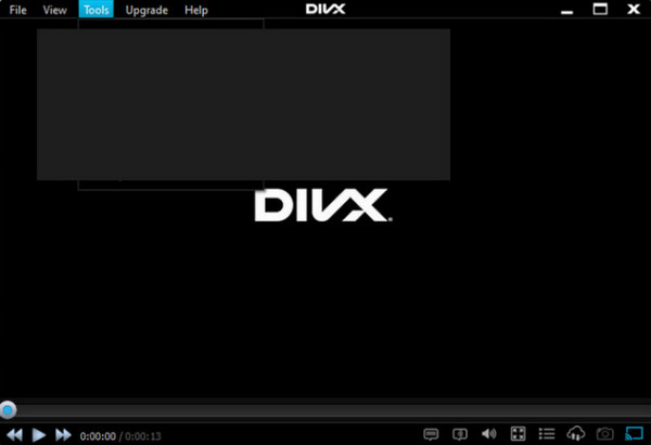DivX dvd-speler