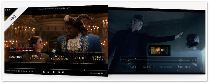 Leitor de Blu-ray Macgo