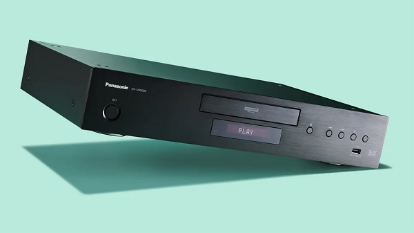 استمتع بمحتوى Blu-ray