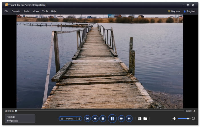 Tipard Blu-ray Player The Perfect Software Companion