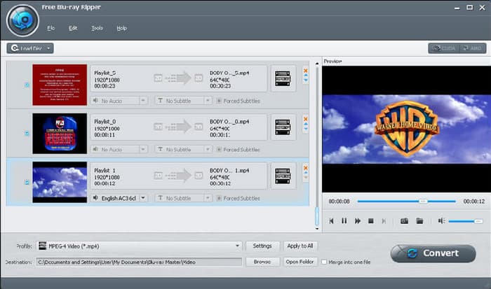 Blu-ray Master Blu-ray Copy