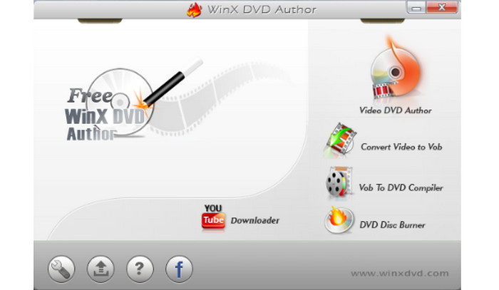 WinX DVD Author