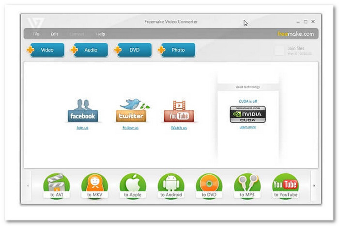 Freemake Video Converter Best Blu-ray Ripping Software