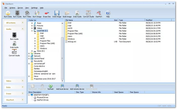 Starburn Top Blu-ray Authoring Software