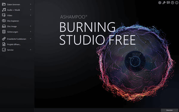 Ashampoo Burning Studio