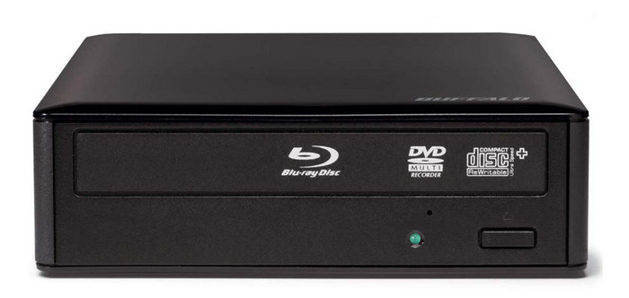 Buffalo Media Burner