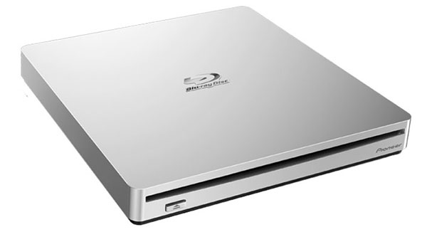 Pioneer Blu Ray Burner Mac Software