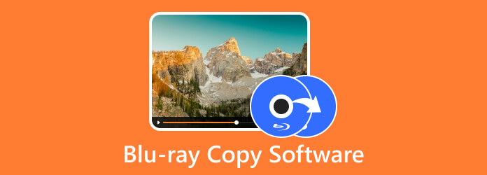 Software pro kopírování Blu-ray