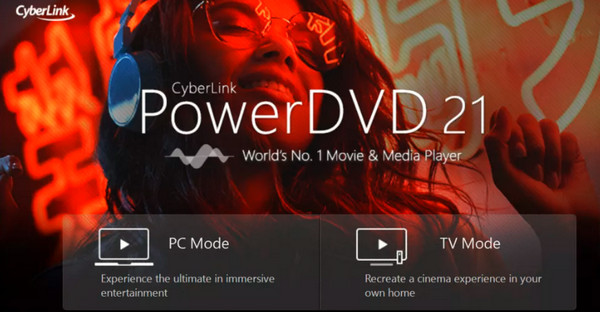 Power DVD 21