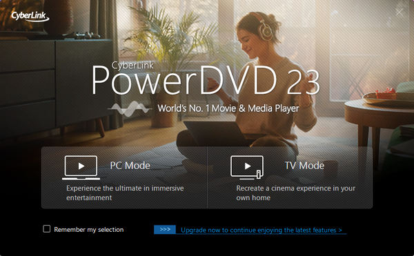 PowerDVD