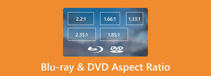 Соотношение сторон Blu-ray DVD