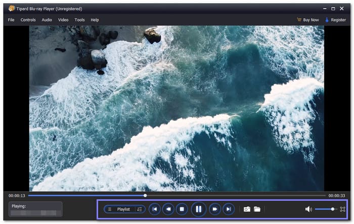 Control Over Your Blu Ray ISO File