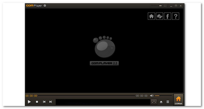 GOM Player Blu-Ray ISO Player
